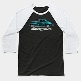 1947 Chevrolet Stylemaster Coupe Baseball T-Shirt